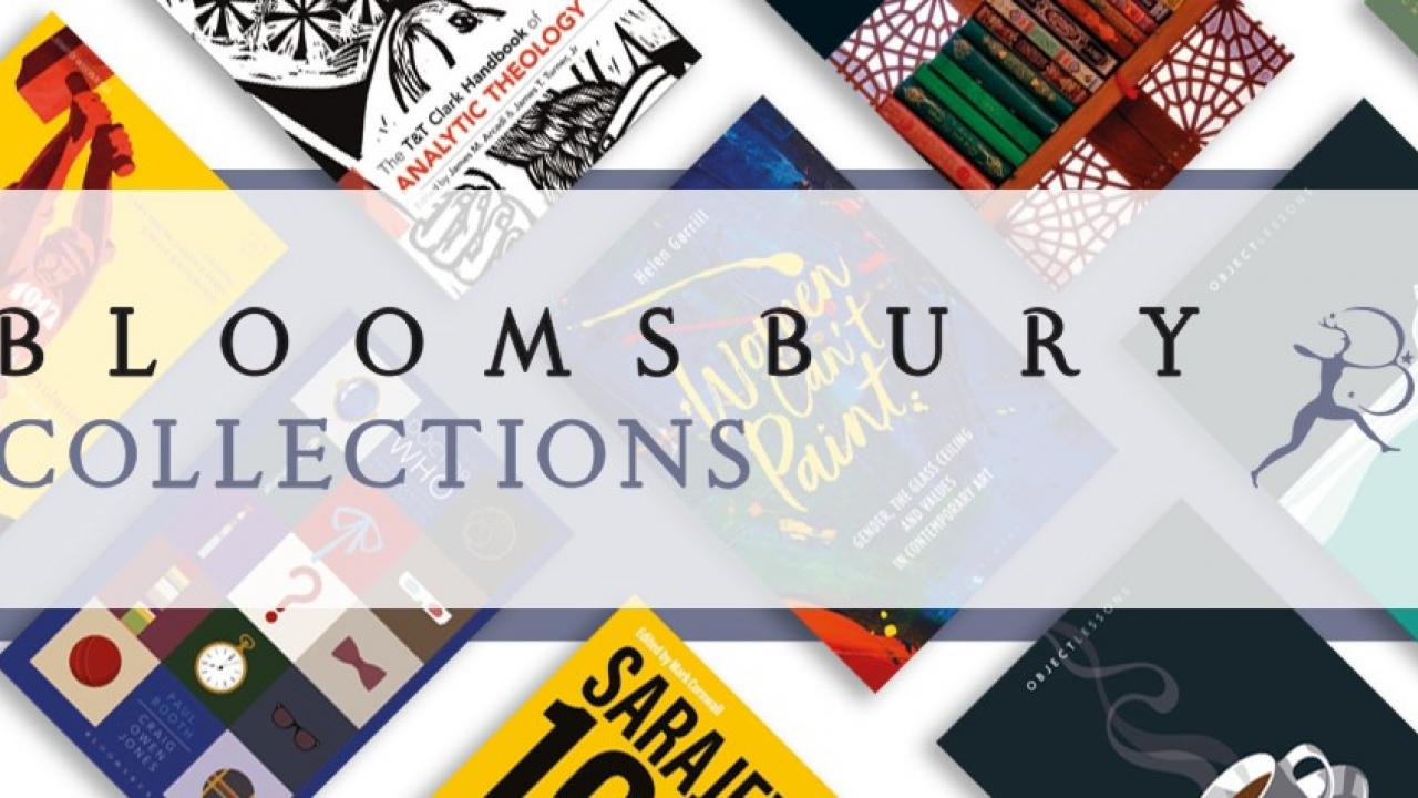 Bloomsbury Collections logo