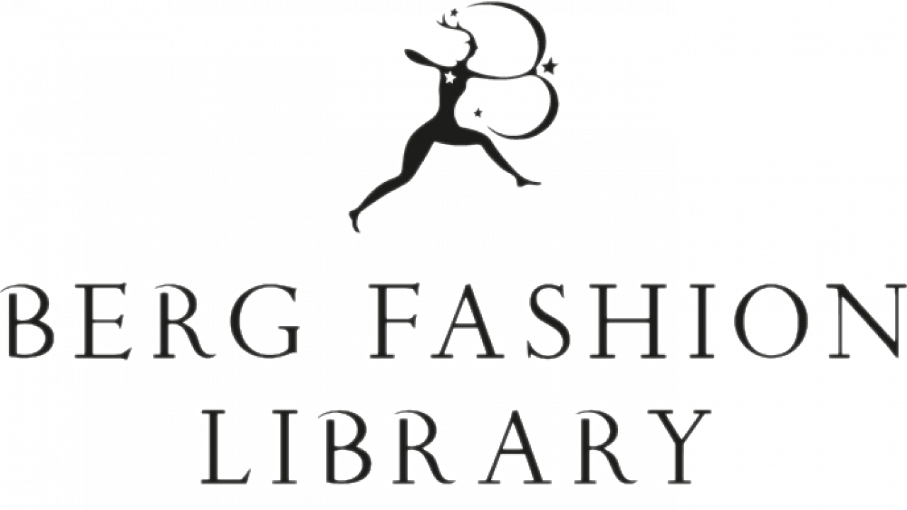 Berg Fashion Library logo
