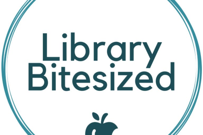Logo for Library Bitesized