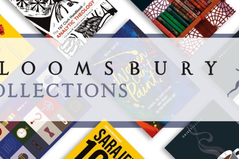 Bloomsbury Collections logo