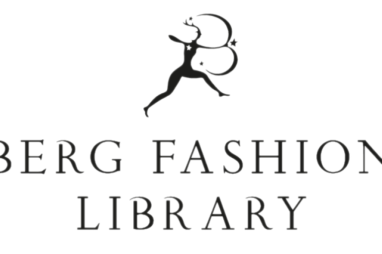 Berg Fashion Library logo