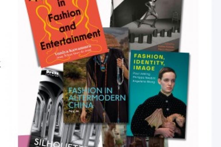 New books selection of covers