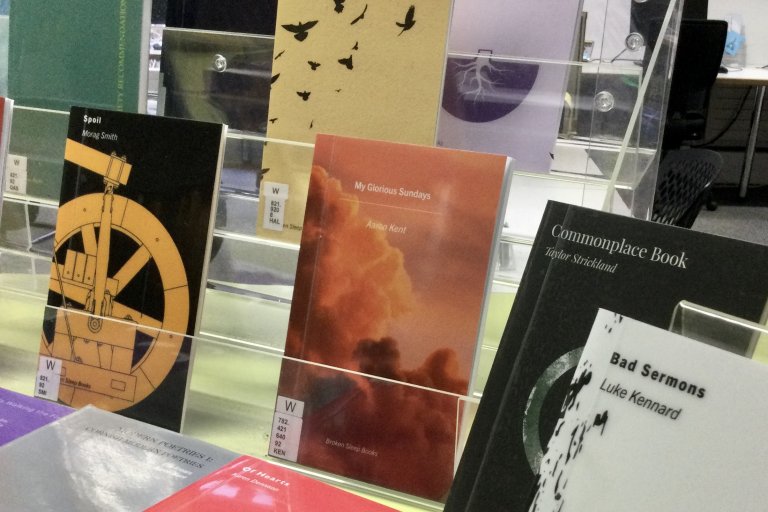 Broken Sleep Books