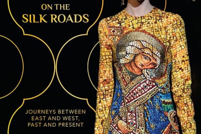 Silk Roads book cover