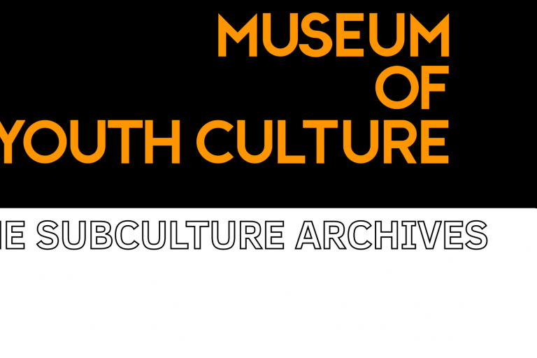 Museum of Youth Culture and Subculture Archives logo.