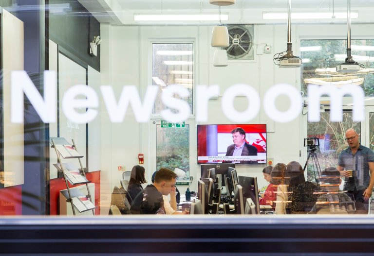 Falmouth University Newsroom