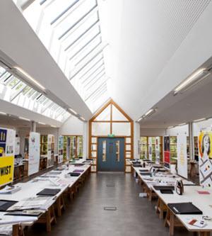 interior of a room